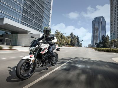 2023 Kawasaki Z400 ABS - Photo 8