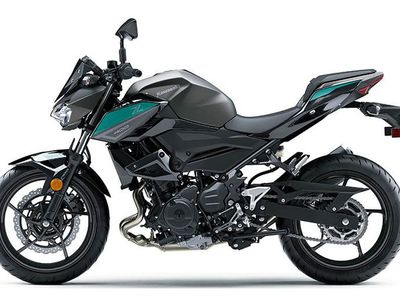 2023 Kawasaki Z400 ABS - Photo 2