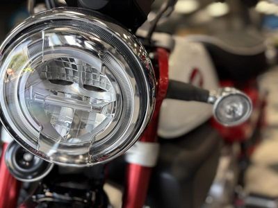 2025 Honda Monkey ABS - Photo 5