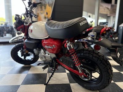 2025 Honda Monkey ABS - Photo 4