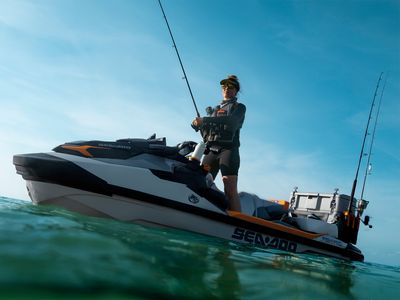 2026 Sea-Doo FishPro Trophy 170 - Photo 4