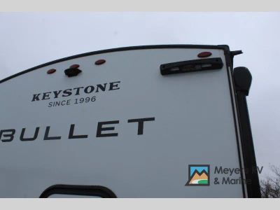 2026 Keystone RV Bullet Crossfire - Photo 12