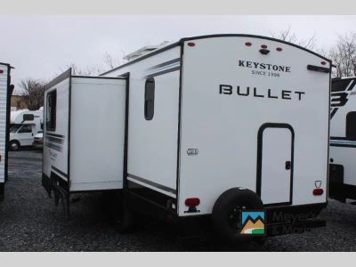 2026 Keystone RV Bullet Crossfire - Photo 4