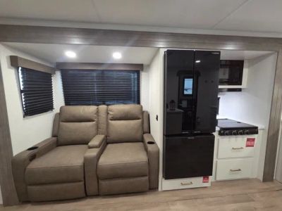 2026 Grand Design Transcend - Photo 8