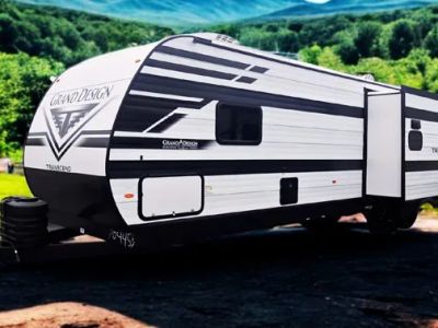 2026 Grand Design Transcend - Photo 3