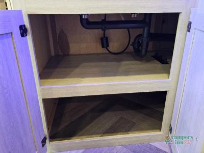 2023 CrossRoads RV Zinger — photo 20 view