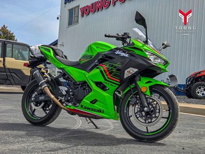 2023 Kawasaki Ninja 400 KRT Edition - Photo 13