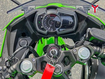 2023 Kawasaki Ninja 400 KRT Edition - Photo 28