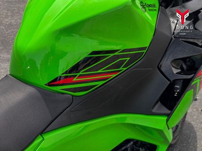 2023 Kawasaki Ninja 400 KRT Edition - Photo 19