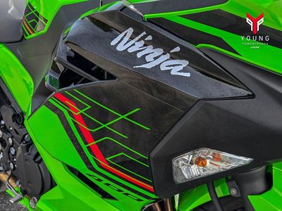 2023 Kawasaki Ninja 400 KRT Edition - Photo 15