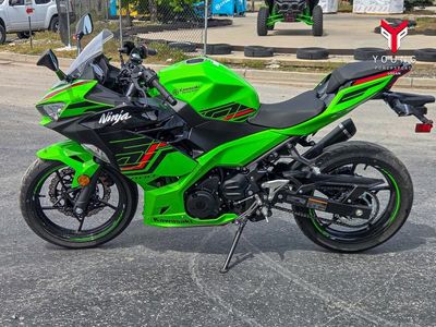 2023 Kawasaki Ninja 400 KRT Edition - Photo 23