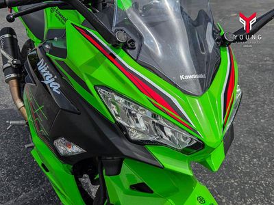 2023 Kawasaki Ninja 400 KRT Edition - Photo 14