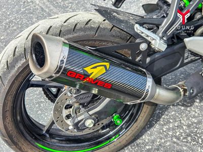 2023 Kawasaki Ninja 400 KRT Edition - Photo 6