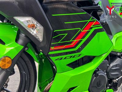 2023 Kawasaki Ninja 400 KRT Edition - Photo 24