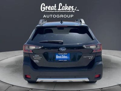 2024 Subaru Outback — interior view