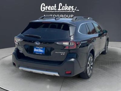 2024 Subaru Outback — detail view