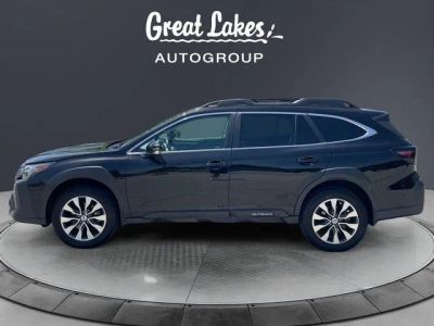 2024 Subaru Outback — side profile view