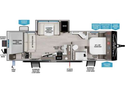 2026 Grand Design Transcend Xplor - Photo 2