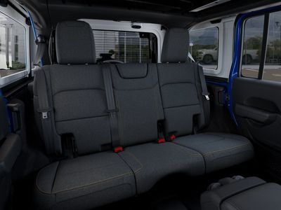 2026 Jeep Wrangler — photo 15 view