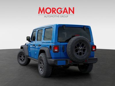 2026 Jeep Wrangler — photo 8 view