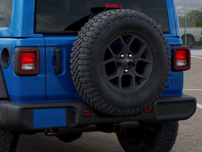 2026 Jeep Wrangler — photo 13 view