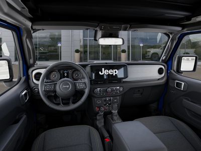 2026 Jeep Wrangler — photo 14 view