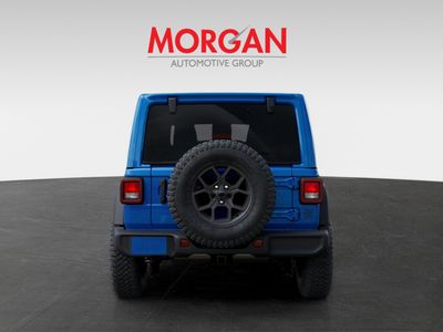 2026 Jeep Wrangler — photo 9 view