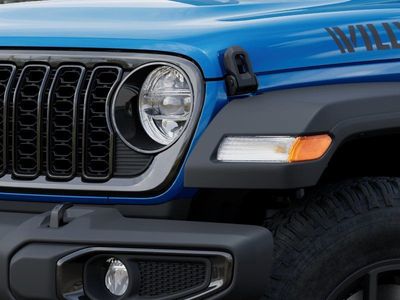 2026 Jeep Wrangler — photo 10 view