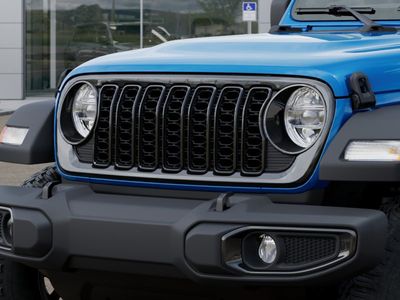 2026 Jeep Wrangler — photo 11 view