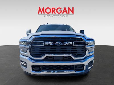 2026 Ram 3500 — side profile view
