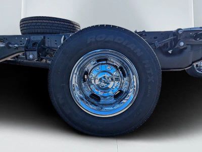 2026 Ram 3500 — engine compartment view