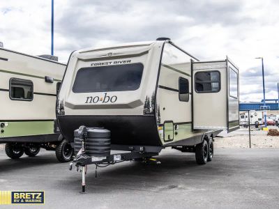 2026 Forest River RV No Boundaries - Photo 4