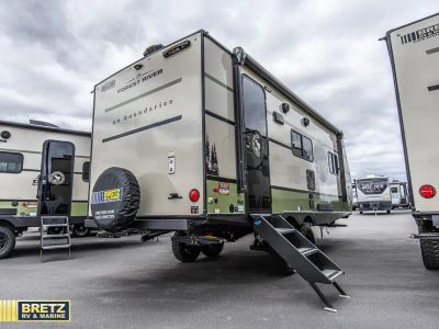 2026 Forest River RV No Boundaries - Photo 7