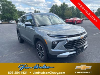 2025 Chevrolet Trailblazer - Photo 1
