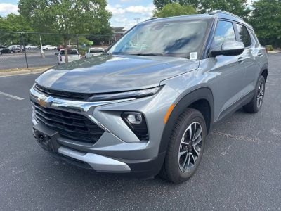 2025 Chevrolet Trailblazer - Photo 8