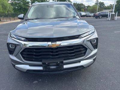 2025 Chevrolet Trailblazer - Photo 9