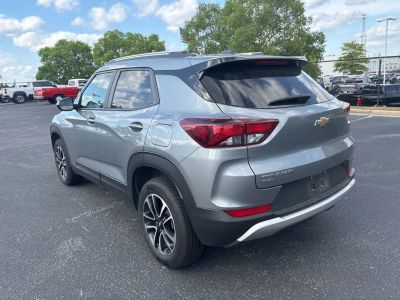2025 Chevrolet Trailblazer - Photo 6