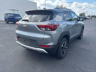 2025 Chevrolet Trailblazer - Photo 3