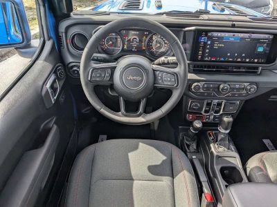 2026 Jeep Wrangler — photo 16 view