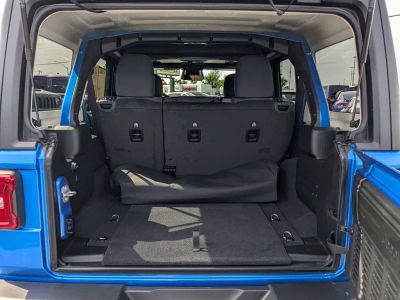 2026 Jeep Wrangler — photo 13 view