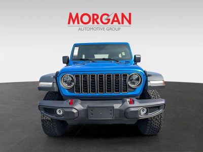 2026 Jeep Wrangler — photo 9 view