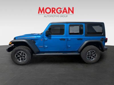 2026 Jeep Wrangler — photo 7 view