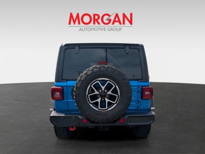 2026 Jeep Wrangler — detail view