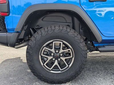 2026 Jeep Wrangler — photo 12 view