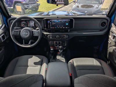 2026 Jeep Wrangler — photo 15 view