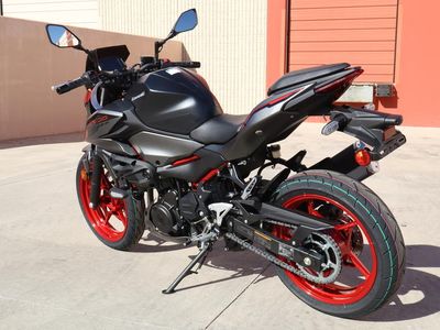 2025 Kawasaki Z500 SE ABS - Photo 5