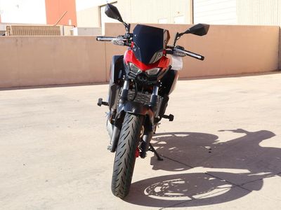 2025 Kawasaki Z500 SE ABS - Photo 3