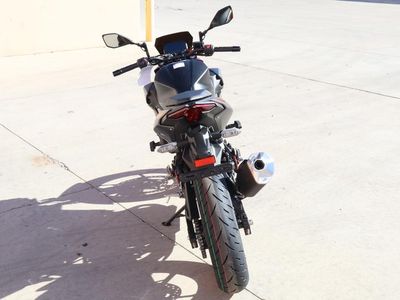 2025 Kawasaki Z500 SE ABS - Photo 6