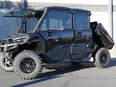 2026 Can-Am Defender MAX LONE STAR CAB HD11 - Photo 4