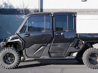 2026 Can-Am Defender MAX LONE STAR CAB HD11 - Photo 8